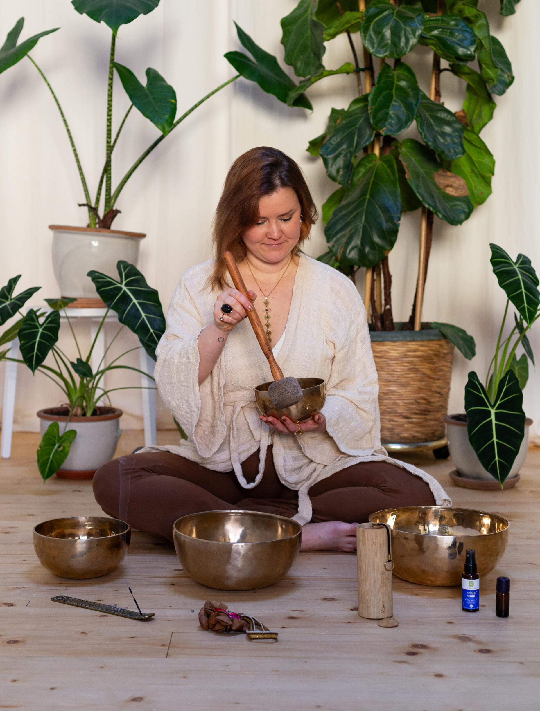 Yoga für Unternehmen